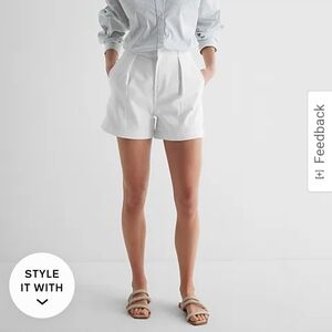 Express Jean Shorts
